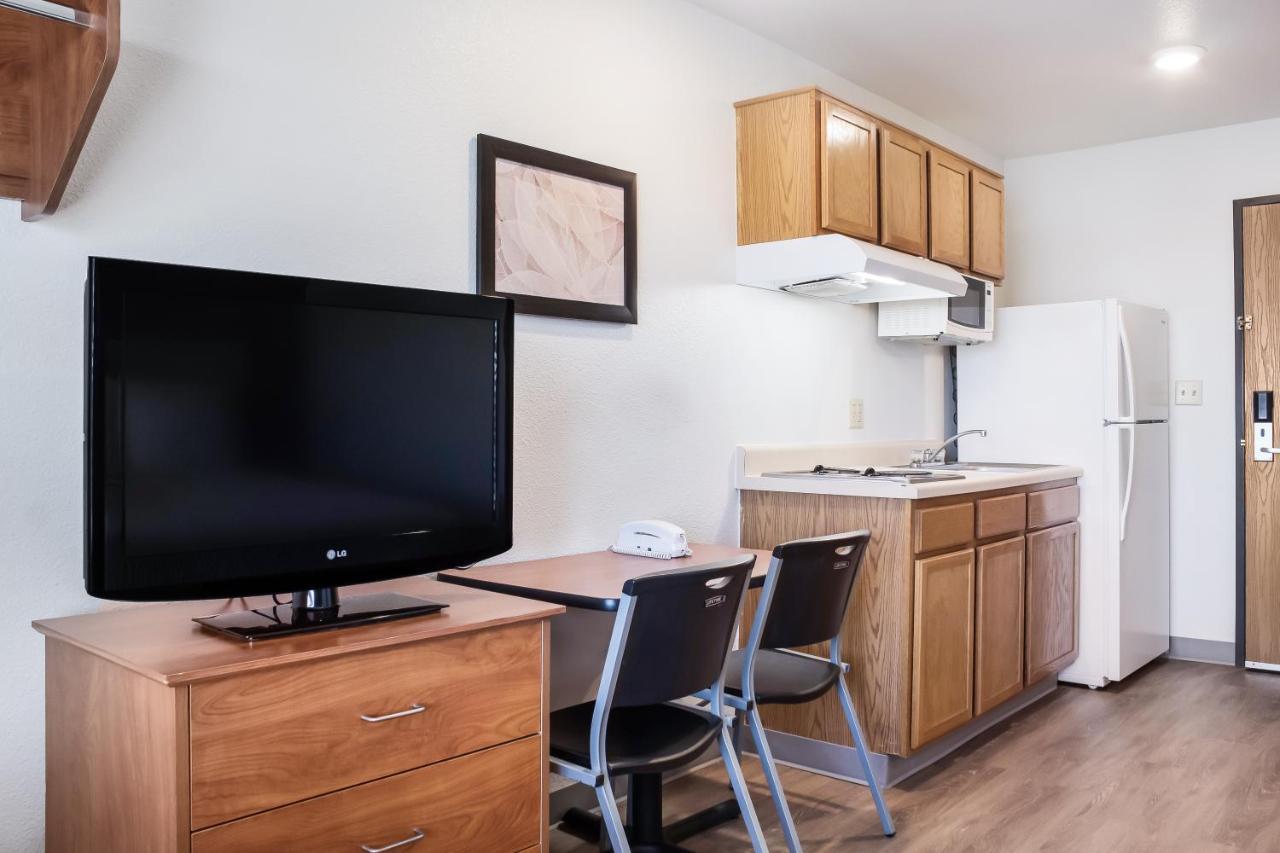 Woodspring Suites Amarillo East I-40 Exterior foto